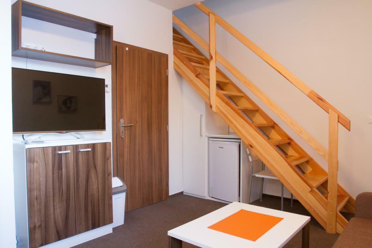 Apartamento A34 Loučná nad Desnou Exterior foto