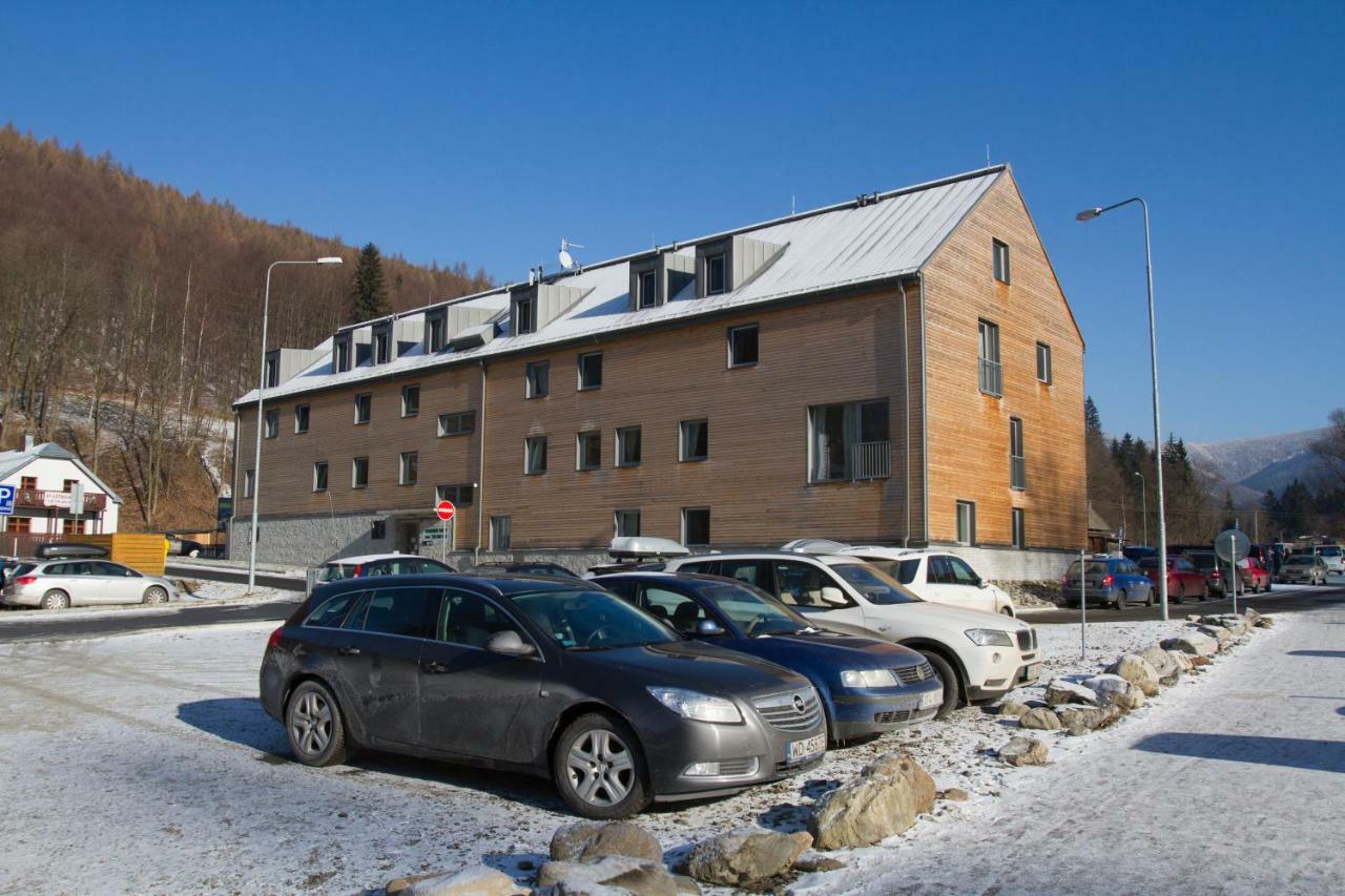 Apartamento A34 Loučná nad Desnou Exterior foto