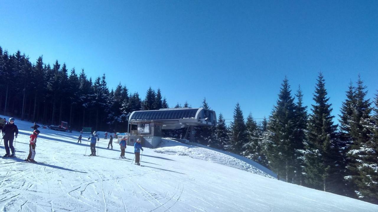 Apartamento A34 Loučná nad Desnou Exterior foto